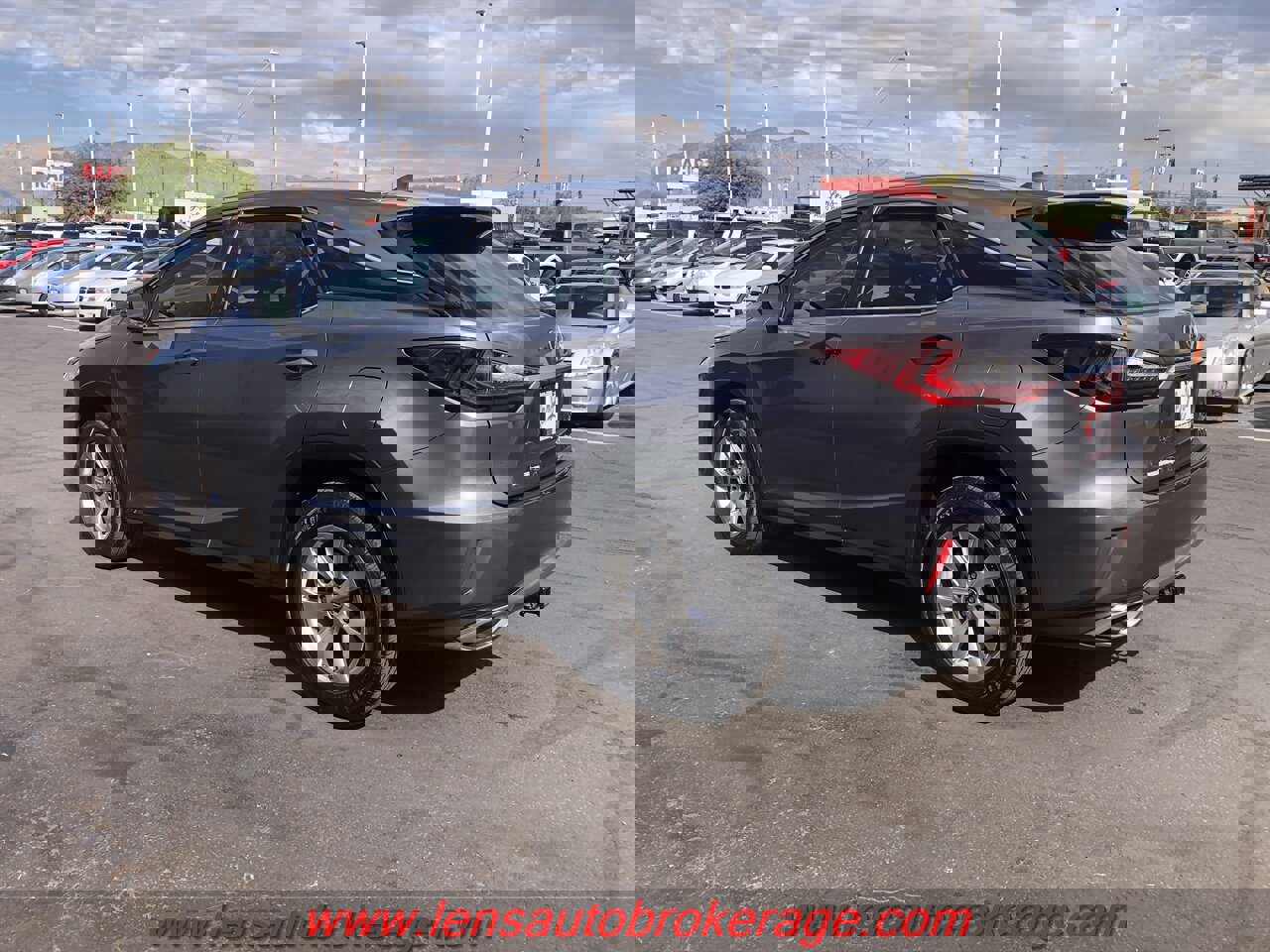 Used 2019 Lexus RX 350 FWD image 6