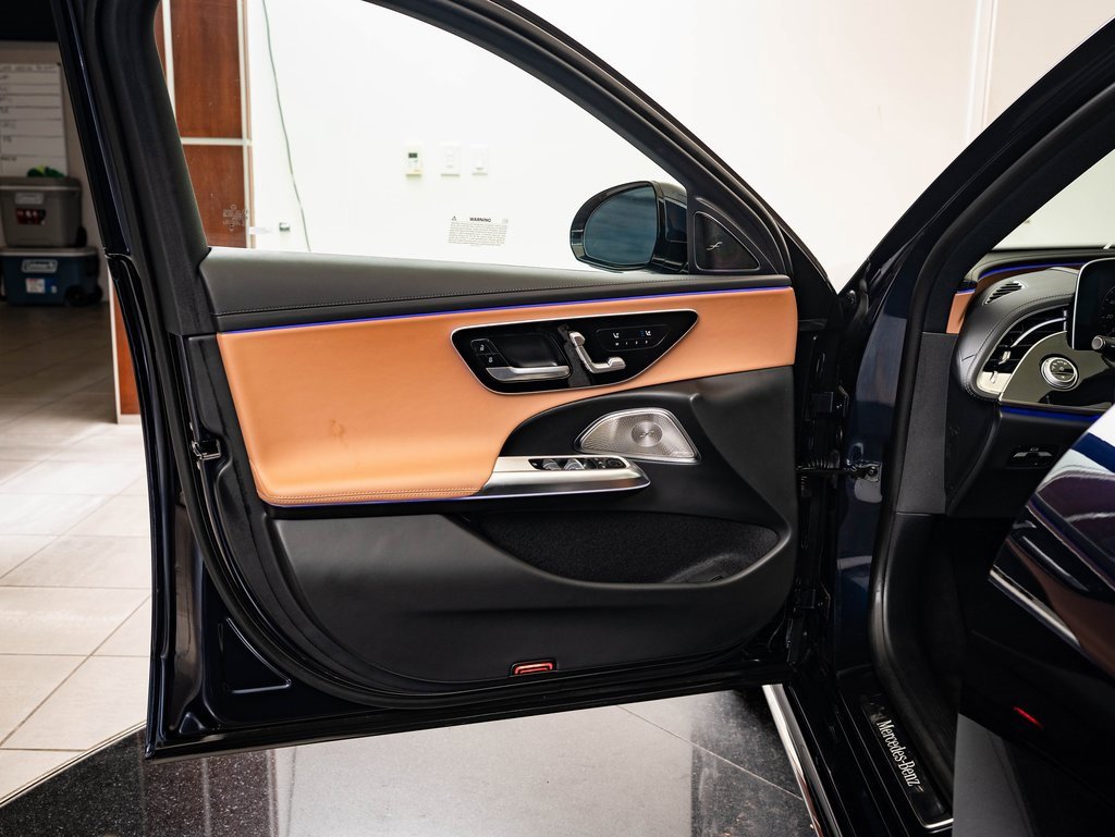 Certified 2024 Mercedes-Benz E 350 E 350 w/ Multicontour Seating Package image 24