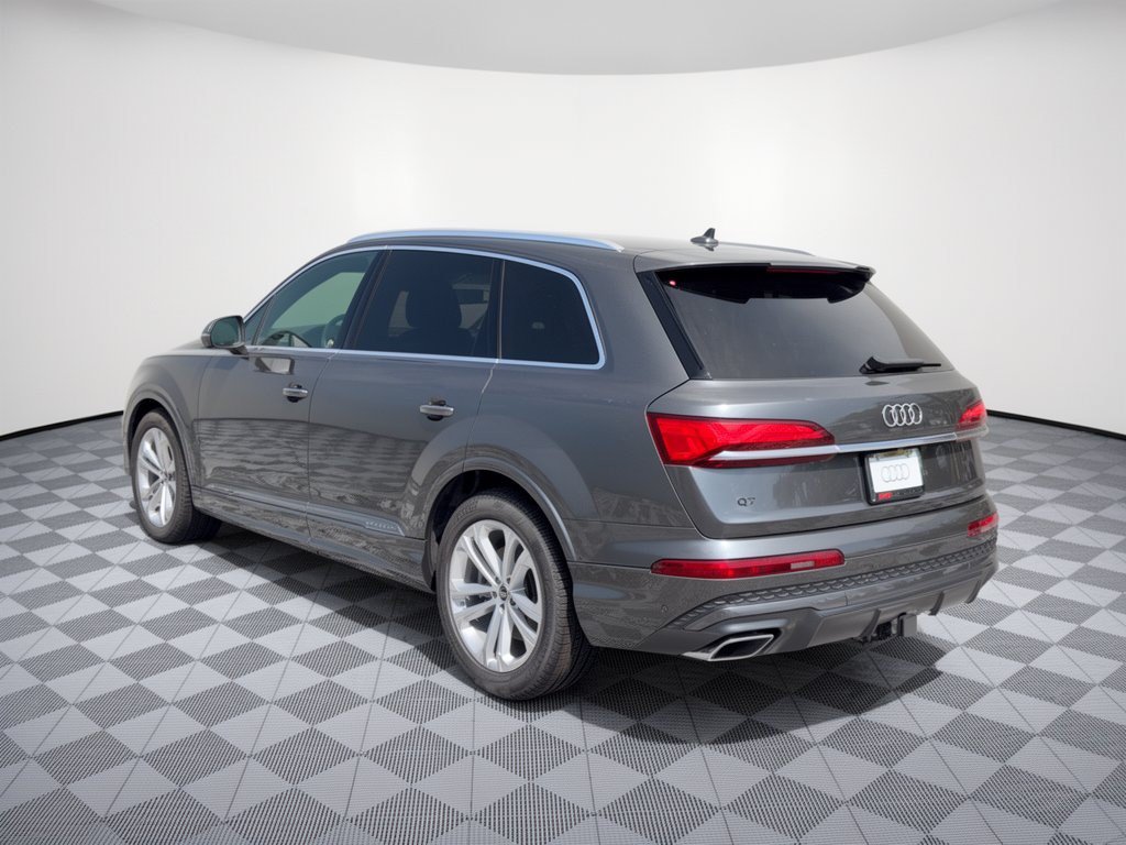 New 2026 Audi Q7 Premium Plus AWD/4WD image 3