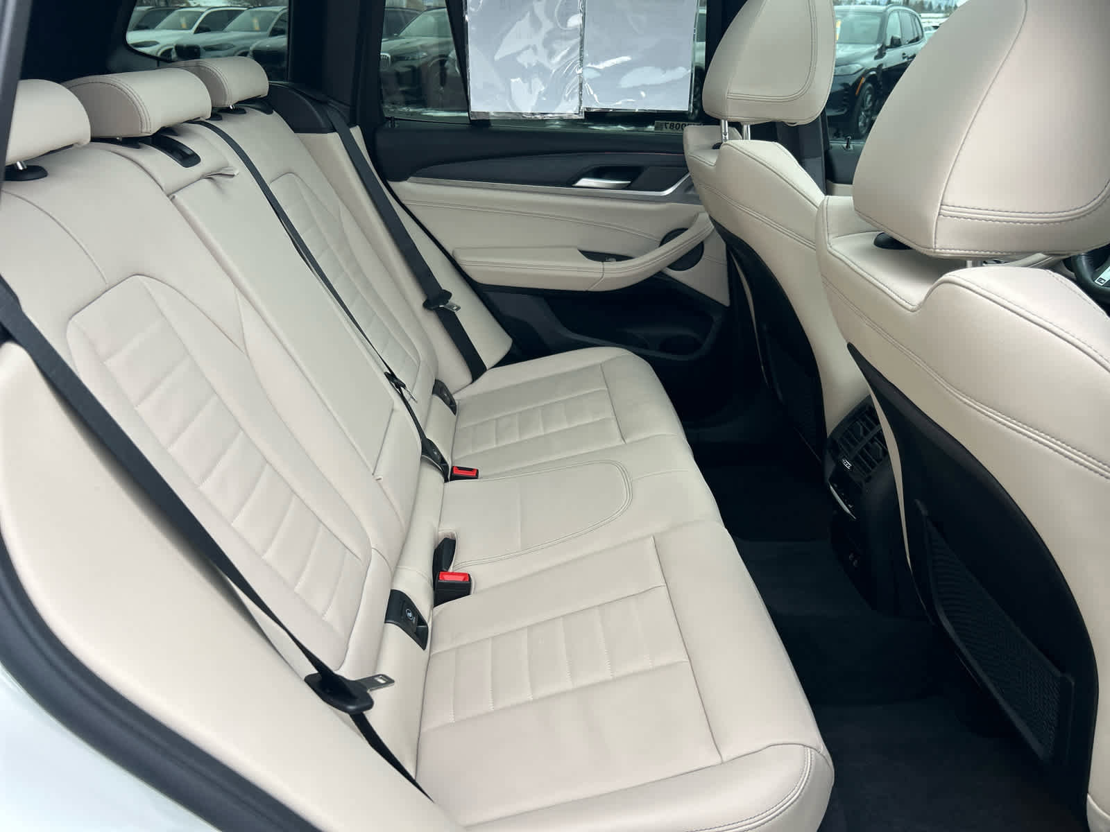 Certified 2024 BMW X3 xDrive30i w/ Premium Package image 13