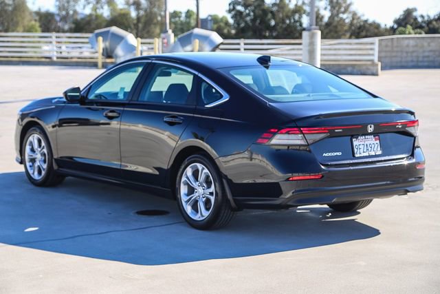 Certified 2023 Honda Accord EX-L image 8