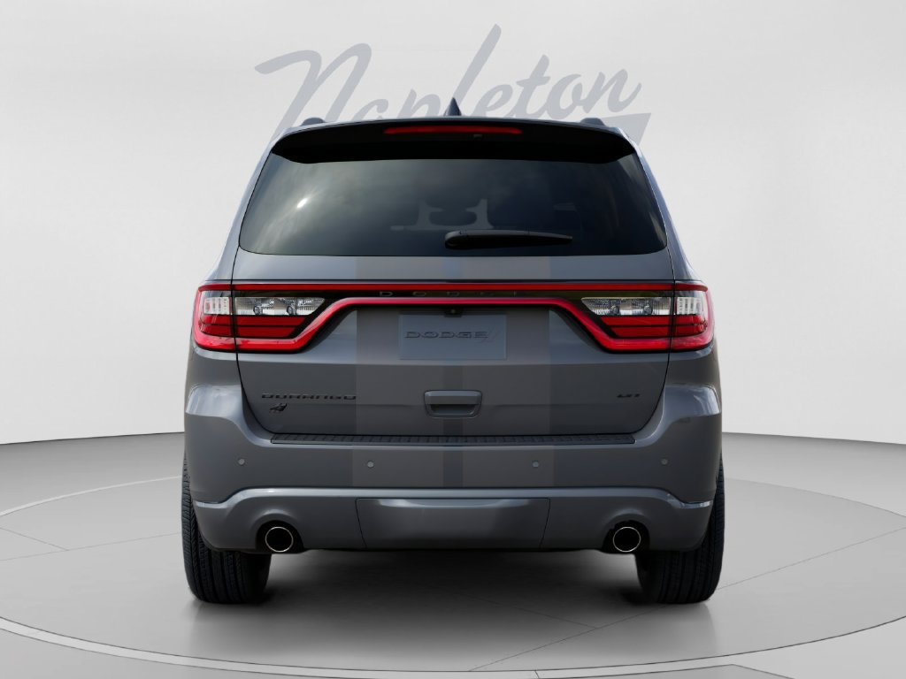 New 2027 Dodge Durango GT AWD/4WD image 8