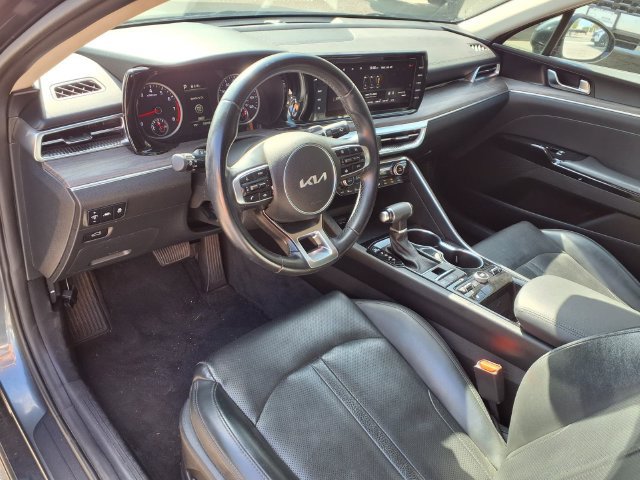 Used 2022 Kia K5 EX FWD image 4