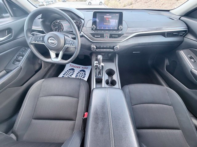 Certified 2025 Nissan Altima 2.5 SV FWD image 27
