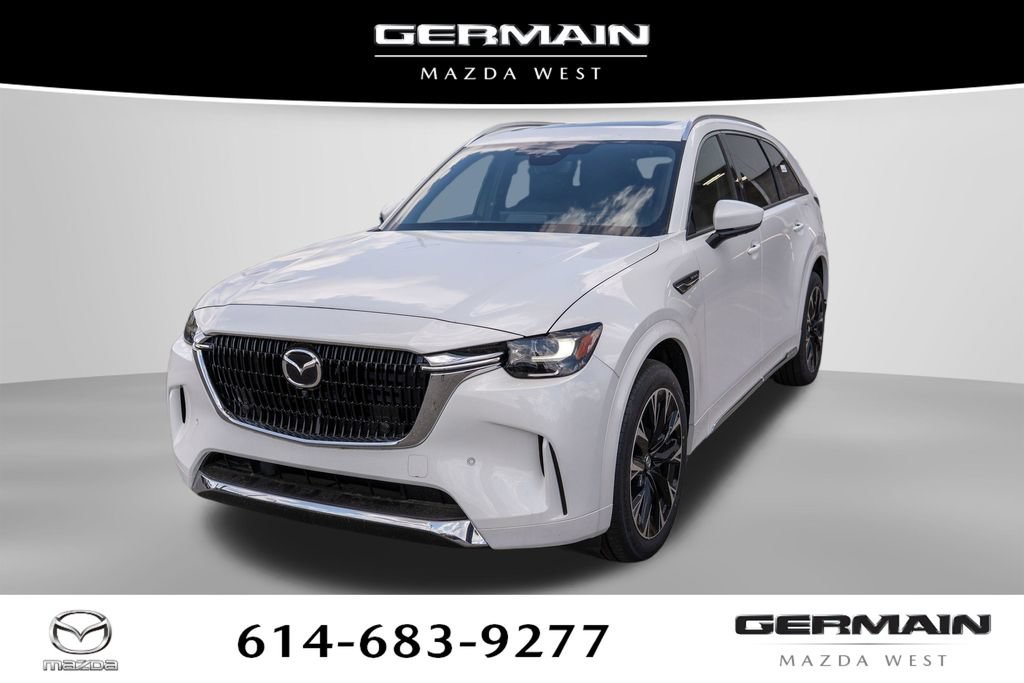 New 2026 MAZDA CX-90 3.3 Turbo S w/ Premium Plus