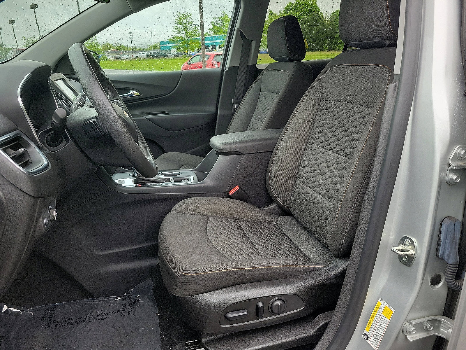 Used 2021 Chevrolet Equinox LT AWD/4WD image 13