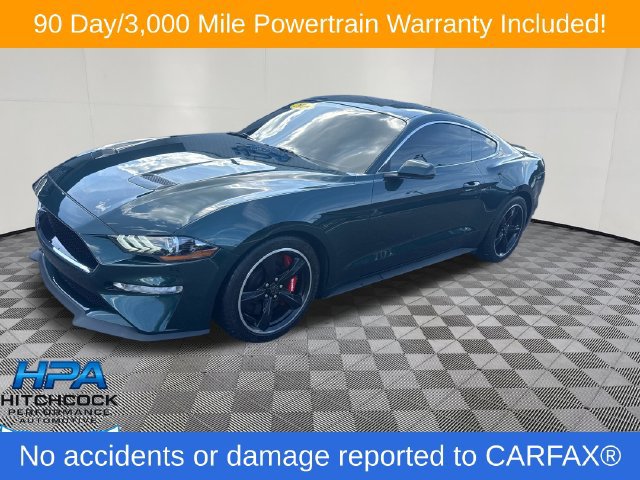 Used 2019 Ford Mustang Bullitt w/ Bullitt Electronics Package