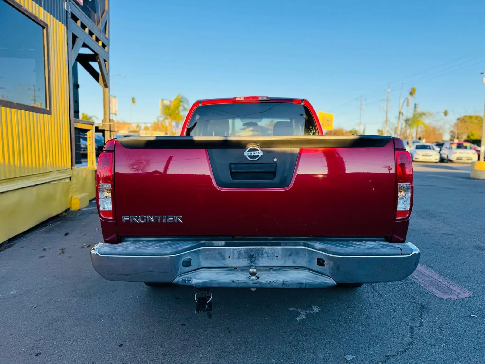 Used 2016 Nissan Frontier S RWD image 6