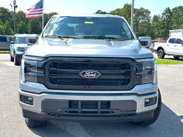 New 2025 Ford F150 Lariat w/ FX4 Off-Road Package video 3