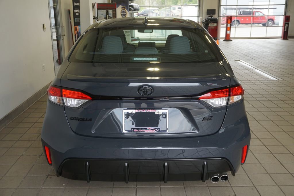 Used 2023 Toyota Corolla SE FWD image 14