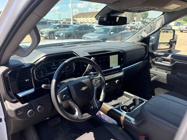 Used 2024 Chevrolet Silverado 2500 LT w/ All Star Edition AWD/4WD image 13