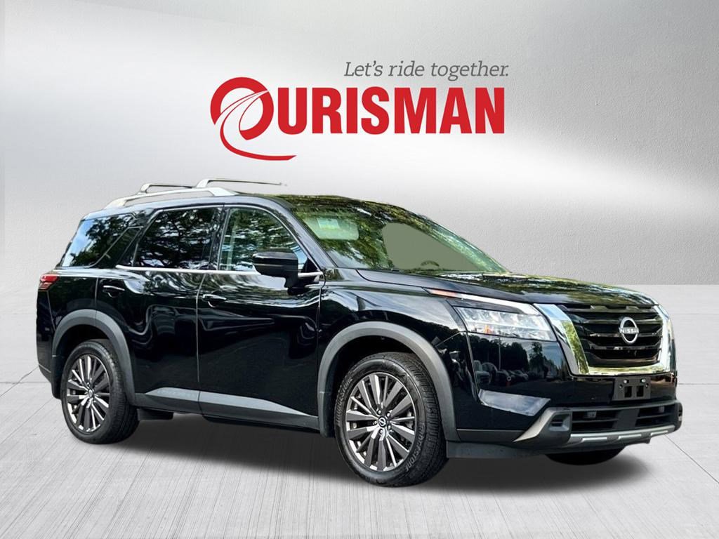 Used 2023 Nissan Pathfinder SL w/ SL Premium Package