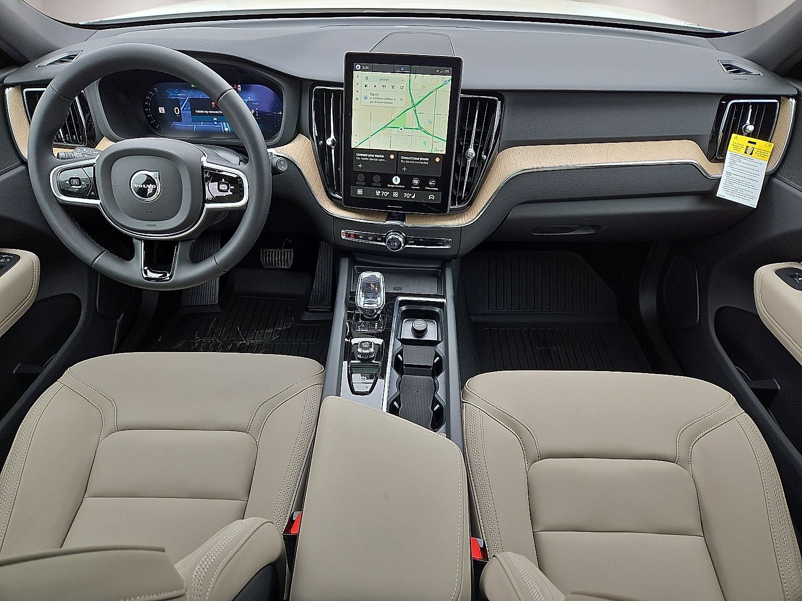 New 2026 Volvo XC60 T8 Plus w/ Protection Package Premier AWD/4WD image 17