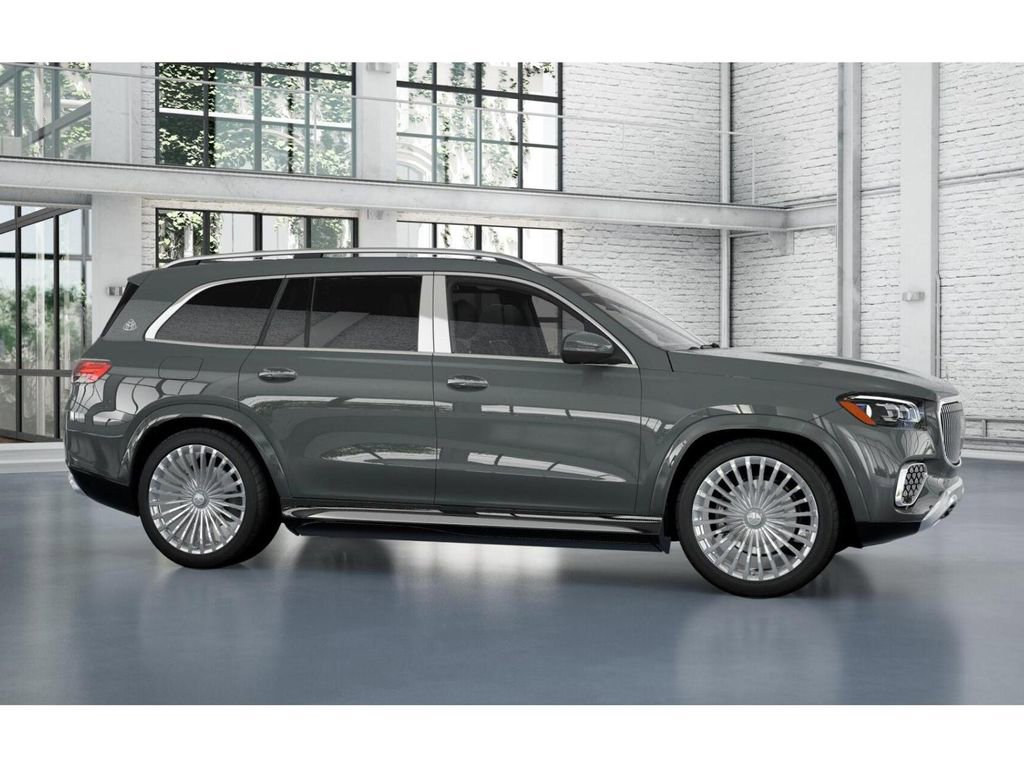 New 2026 Mercedes-Benz Maybach GLS 600 4MATIC image 14