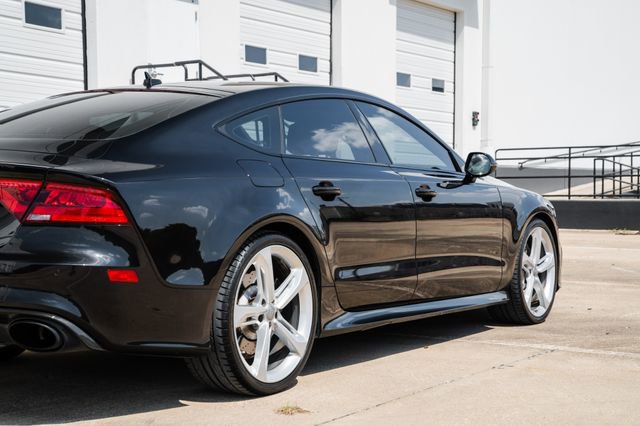 Used 2014 Audi RS 7 Prestige image 42