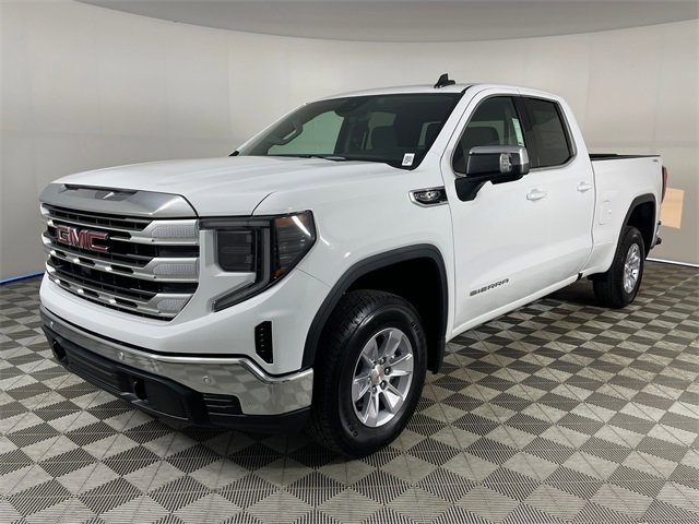 New 2026 GMC Sierra 1500 SLE w/ Preferred Package
