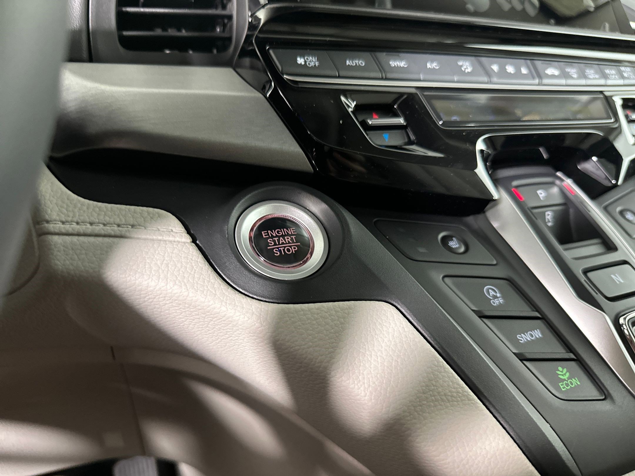 New 2026 Honda Odyssey EX-L image 24