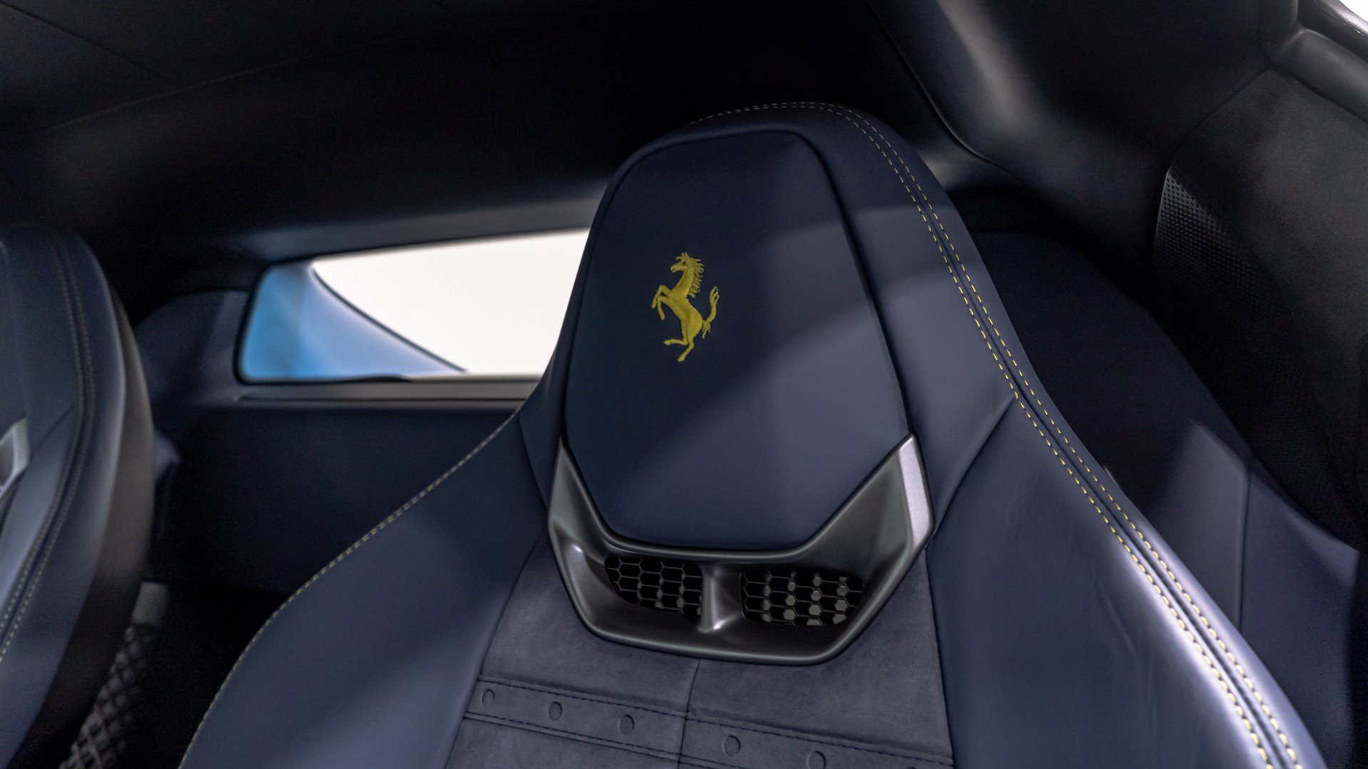 Used 2025 Ferrari 296 GTB RWD image 36