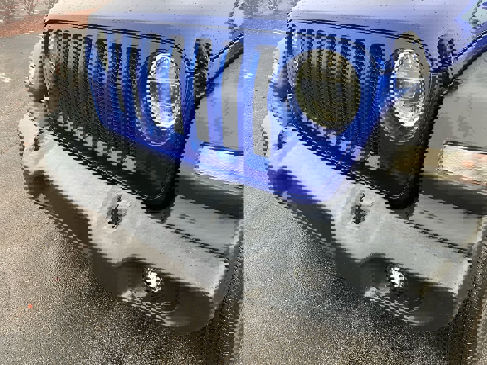 Used 2020 Jeep Wrangler Unlimited Sport S image 17