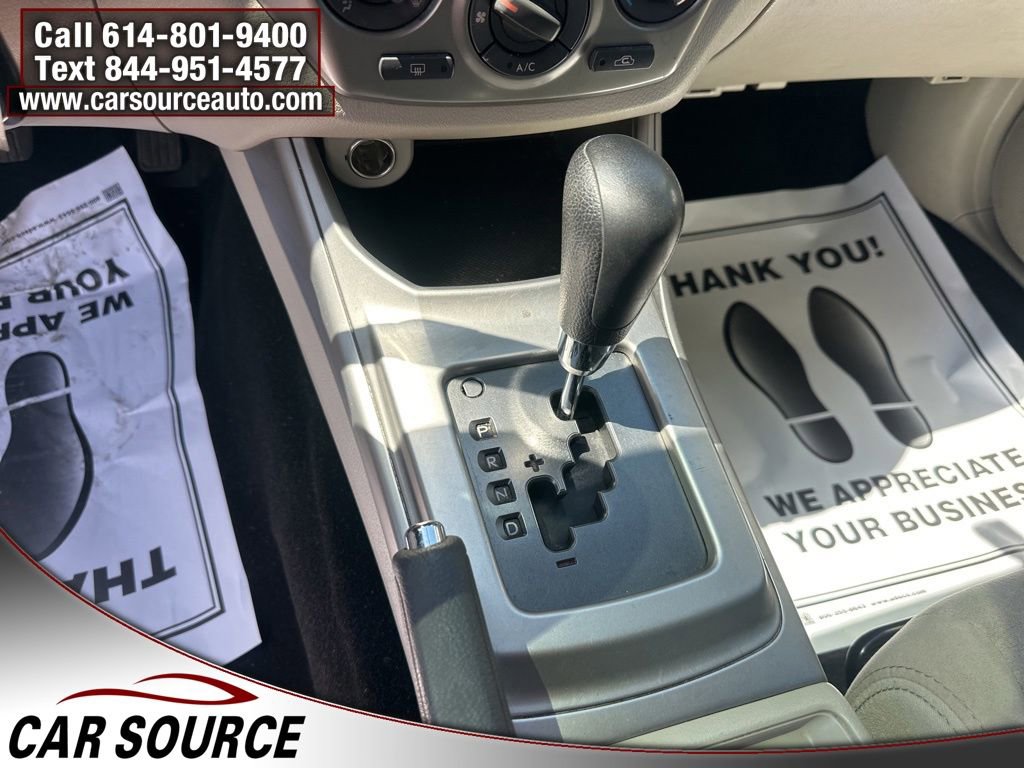 Used 2010 Subaru Impreza 2.5i AWD/4WD image 17