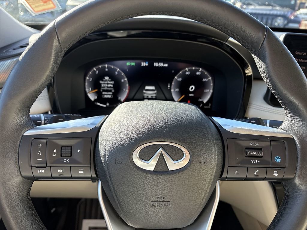 Used 2022 INFINITI QX60 Luxe w/ Cargo Package image 14