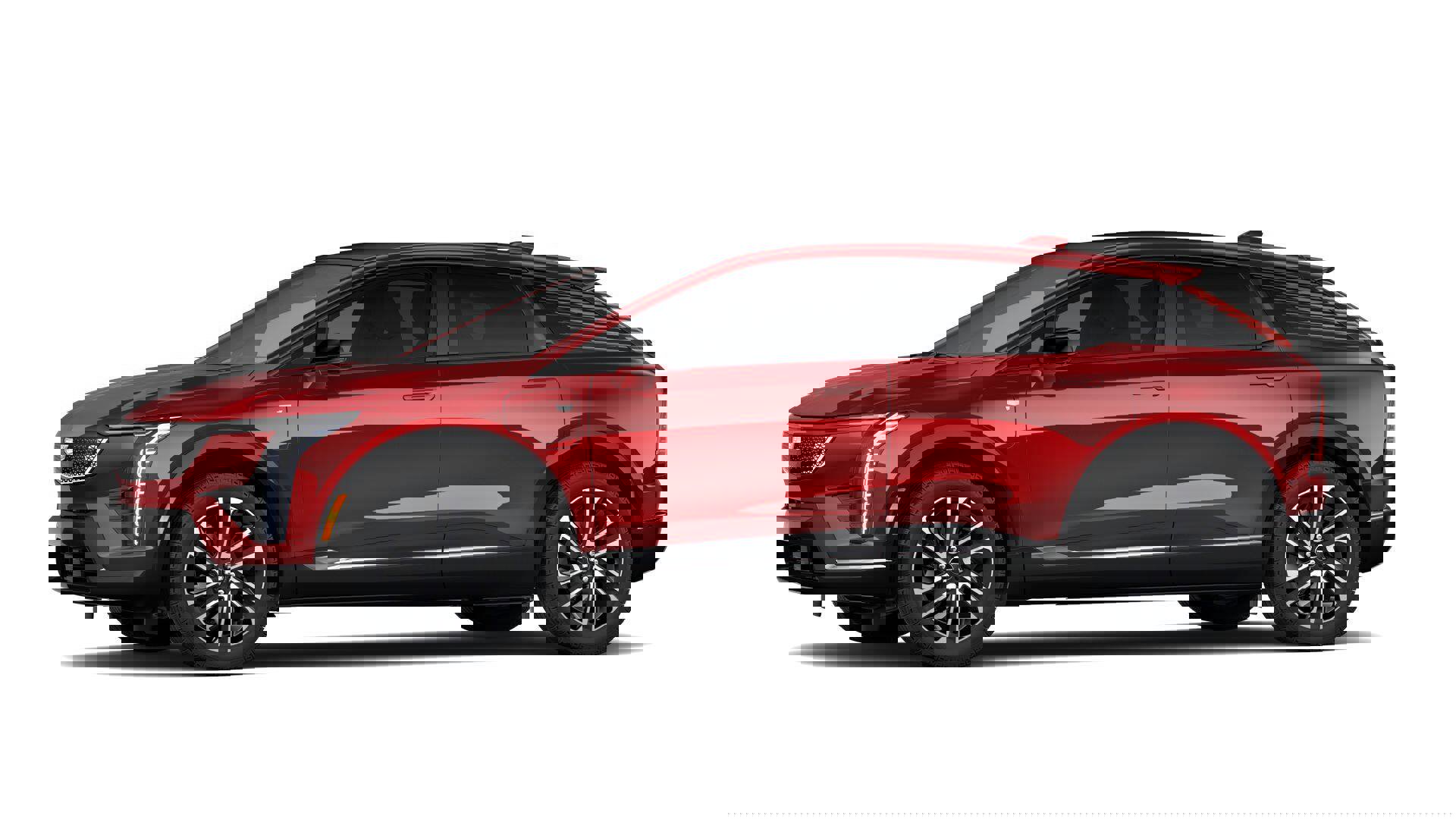 New 2026 Cadillac Optiq Sport 2 RWD image 12