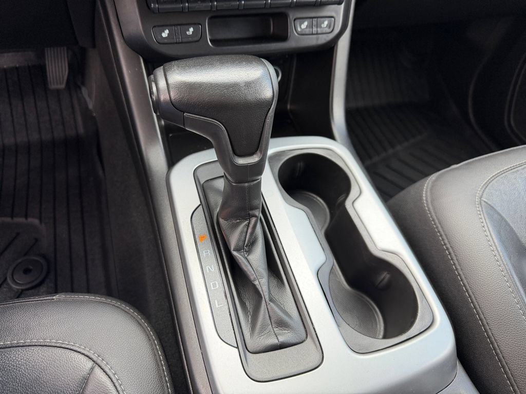 Used 2021 Chevrolet Colorado ZR2 AWD/4WD image 27