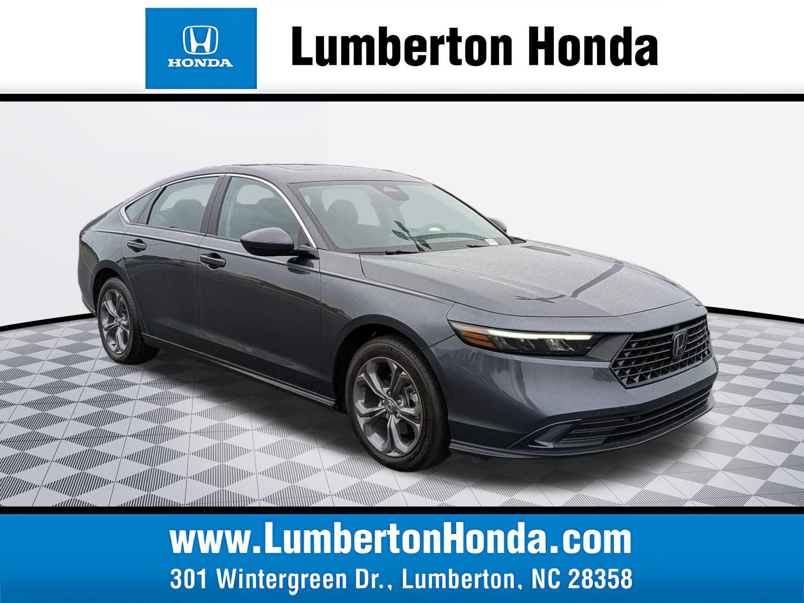 Used 2024 Honda Accord EX