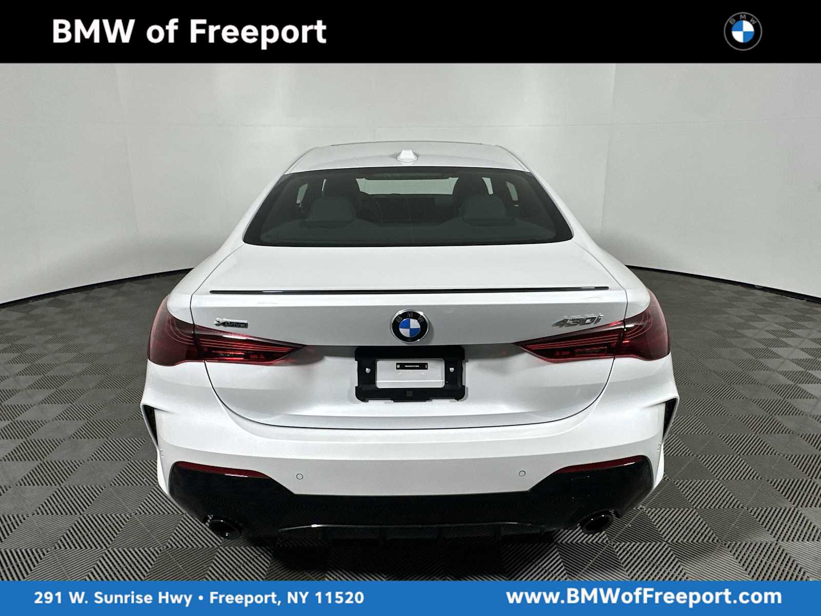 New 2026 BMW 430i xDrive Coupe w/ M Sport Package