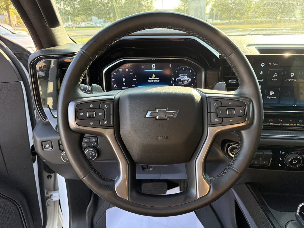Used 2024 Chevrolet Silverado 1500 ZR2 AWD/4WD image 23