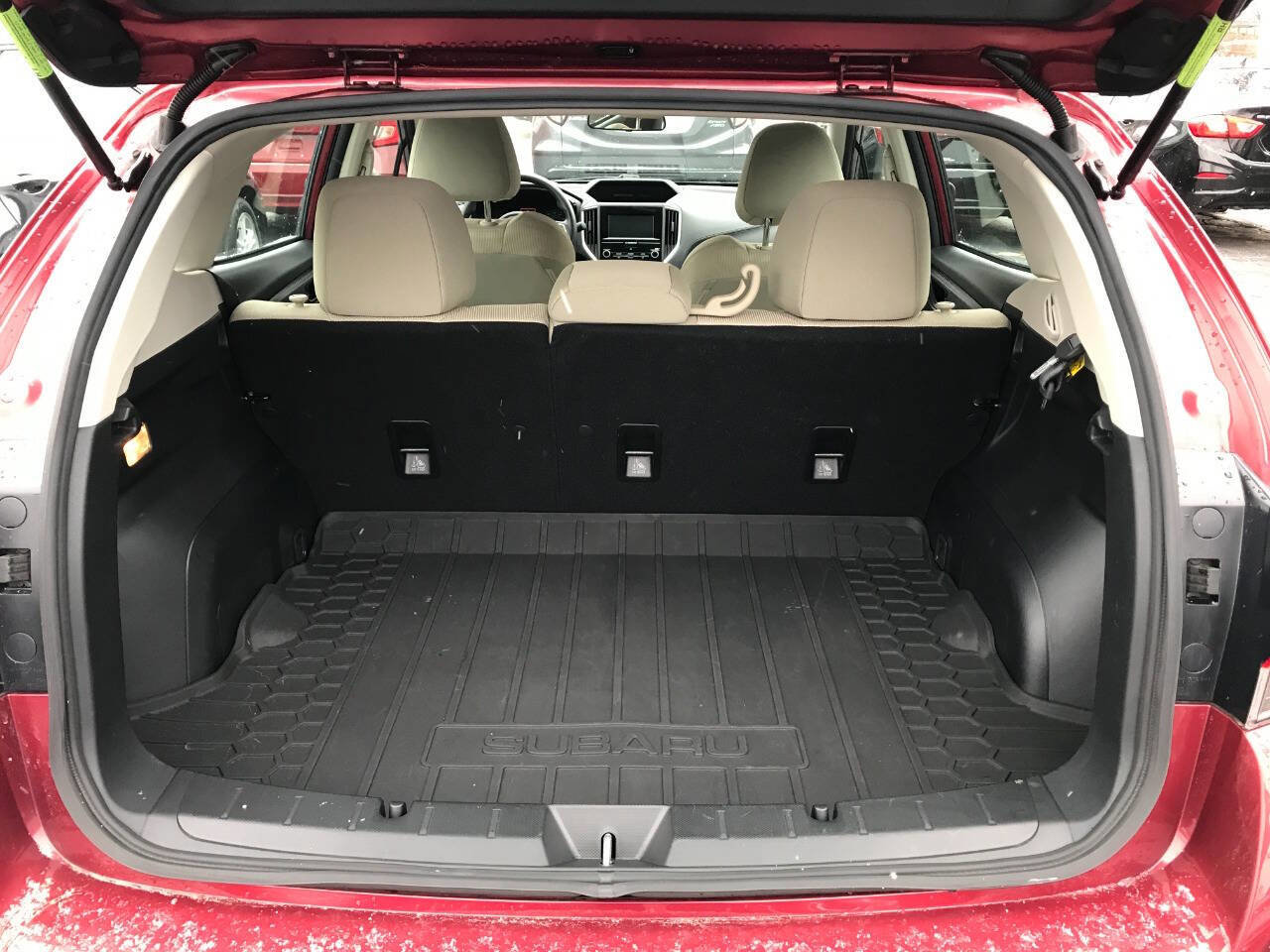 Used 2021 Subaru Impreza 2.0i image 12