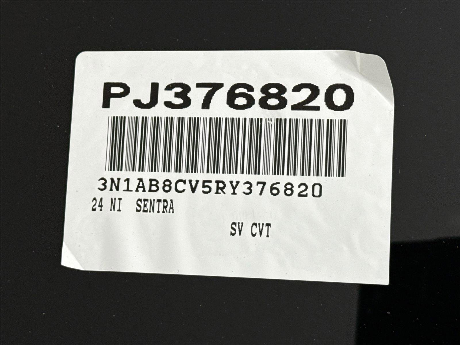 Used 2024 Nissan Sentra SV FWD image 40