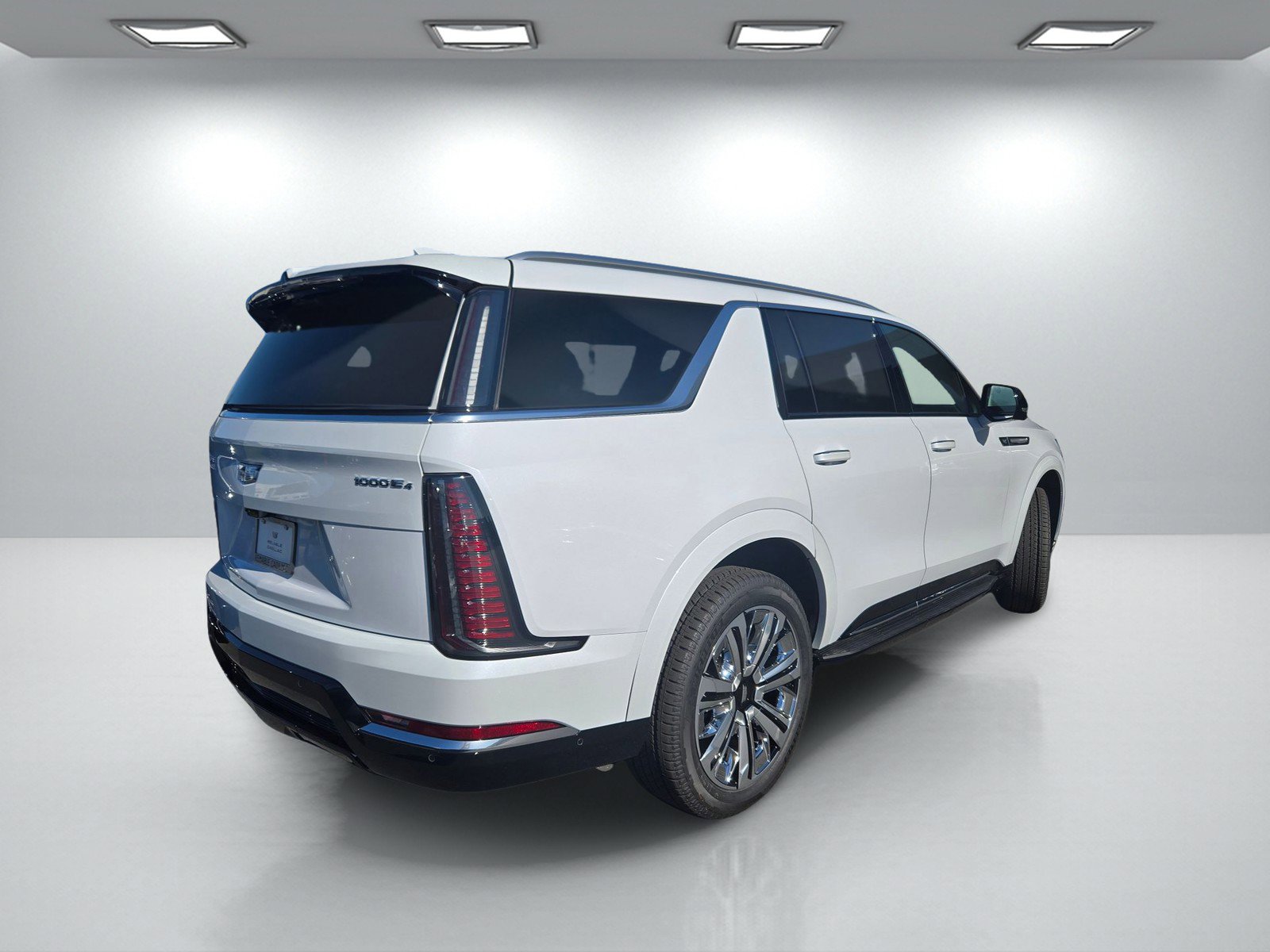 New 2026 Cadillac Escalade IQL Luxury w/ LPO, Radiant Package image 4