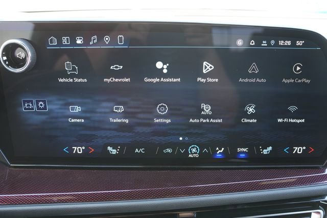 New 2026 Chevrolet Traverse Z71 w/ Enhanced Driving Package AWD/4WD image 26