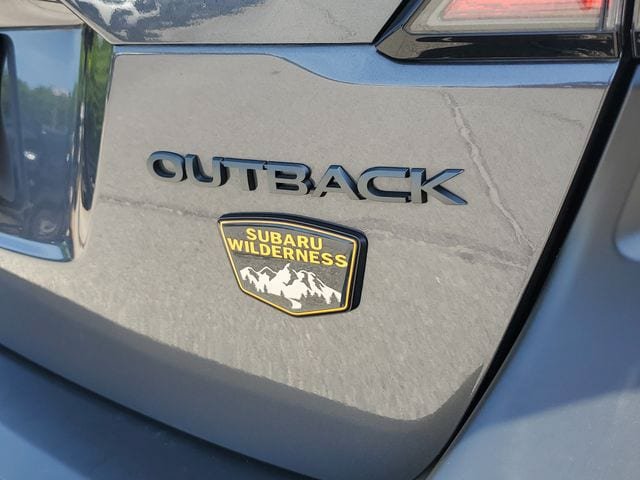 Certified 2025 Subaru Outback Wilderness AWD/4WD image 7