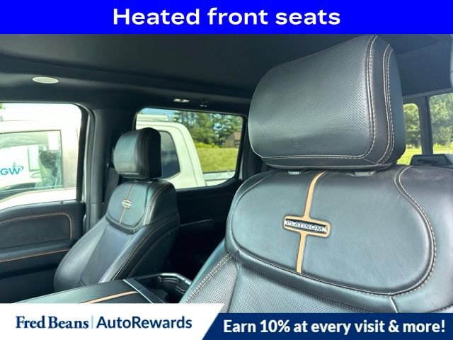 Used 2023 Ford F250 Platinum AWD/4WD image 5