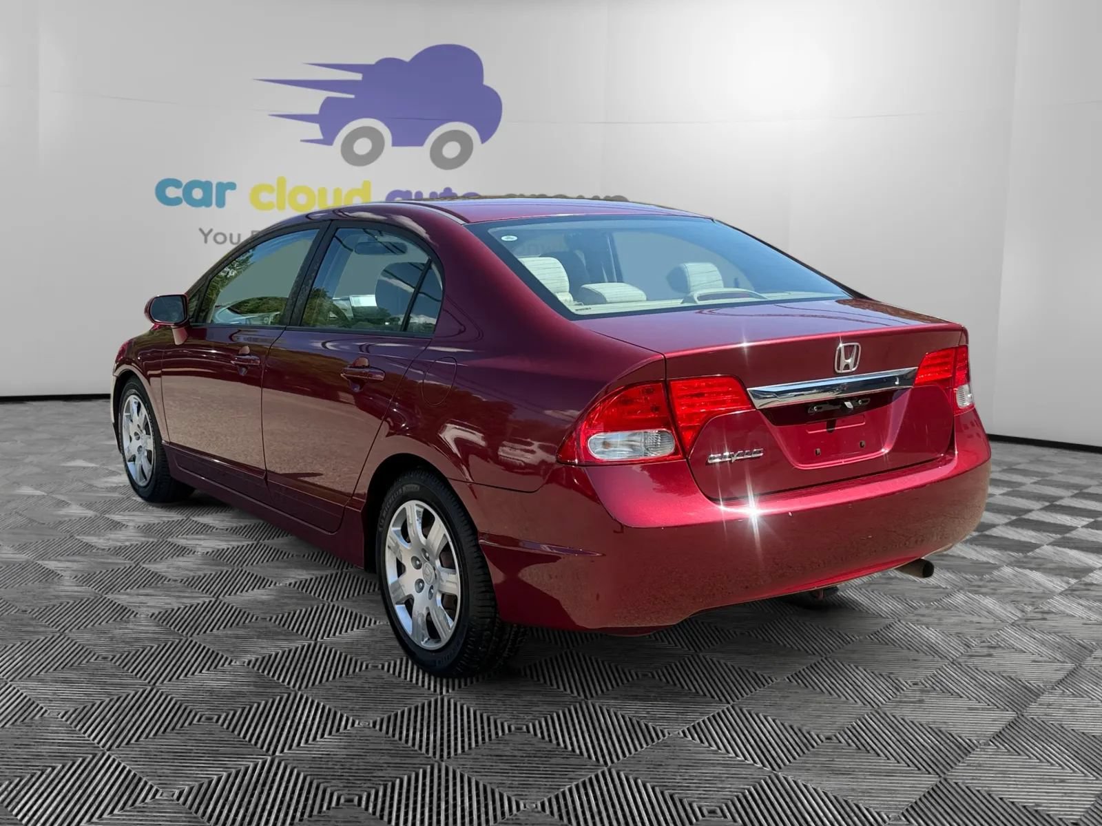 Used 2011 Honda Civic LX image 3