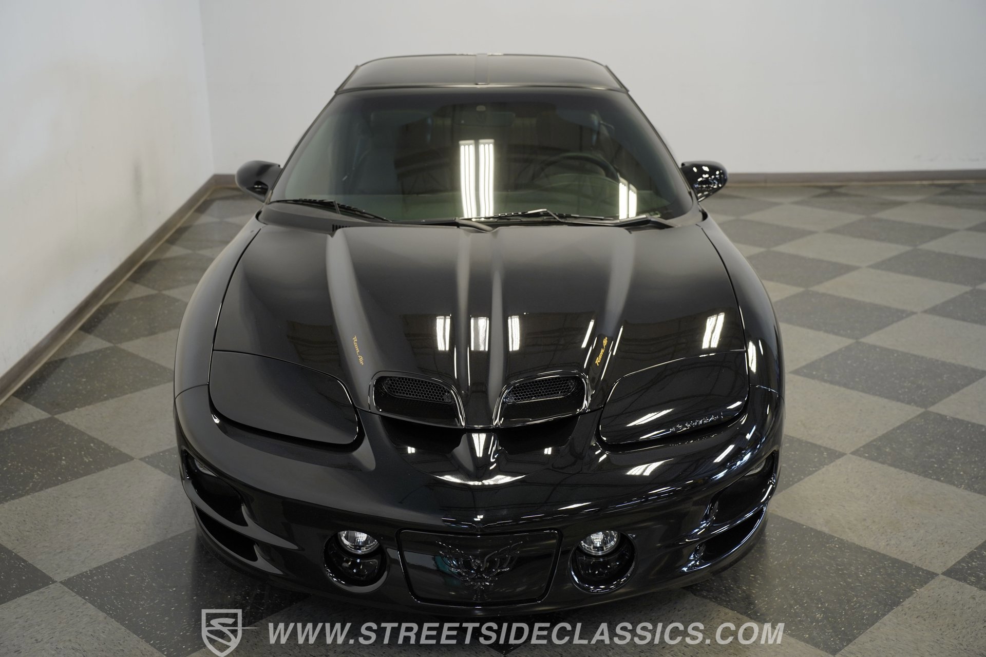 Used 2002 Pontiac Firebird Trans Am w/ SLP Firehawk Pkg image 36