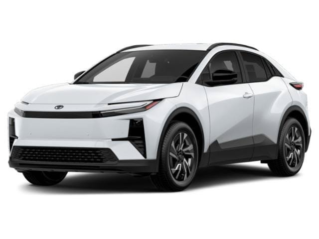 New 2026 Toyota C-HR AWD/4WD video 1