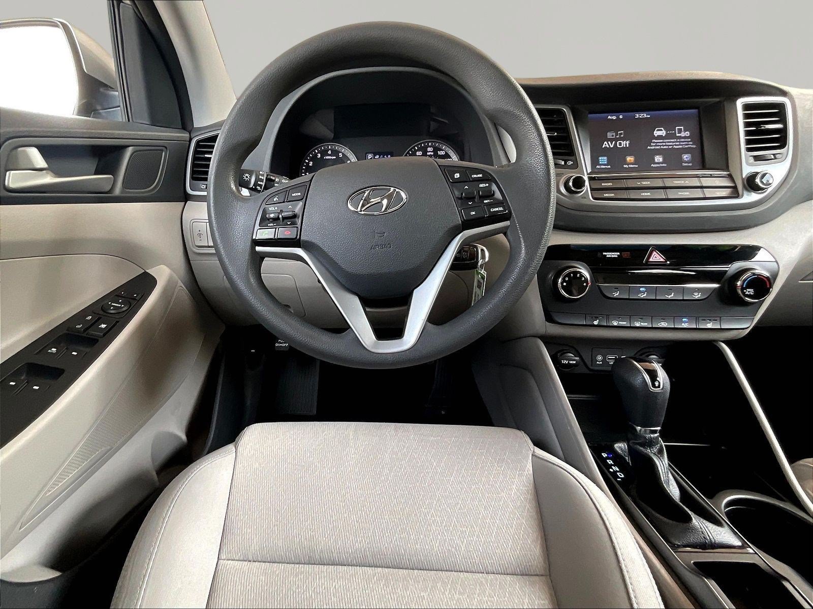Used 2018 Hyundai Tucson SEL AWD/4WD image 8