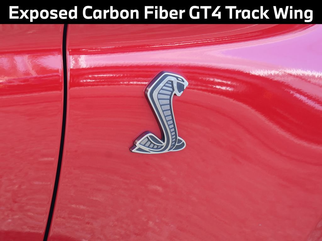 Used 2020 Ford Mustang Shelby GT500 w/ Technology Package image 11