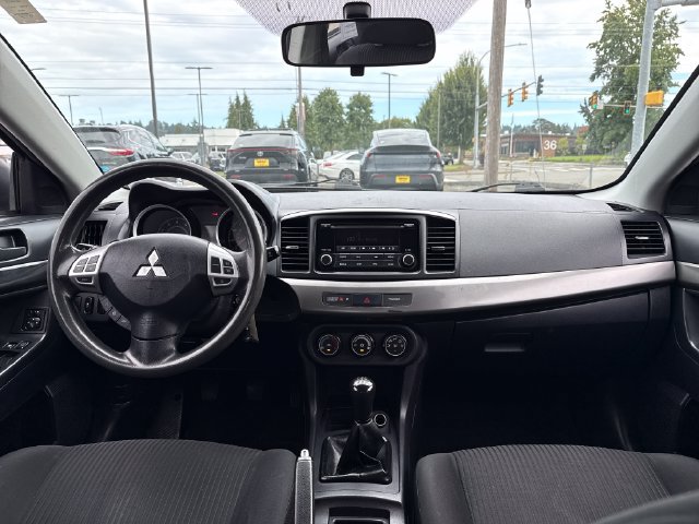 Used 2015 Mitsubishi Lancer ES FWD image 11