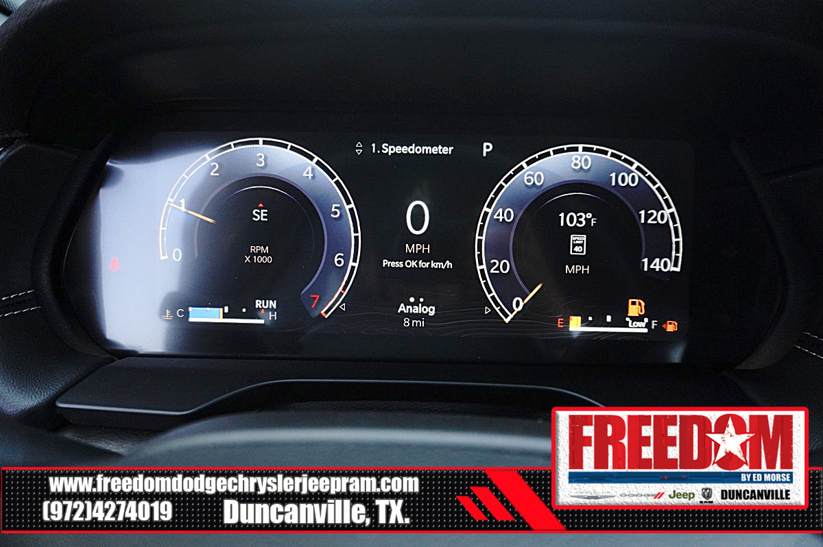 New 2026 Jeep Grand Cherokee Altitude RWD image 18