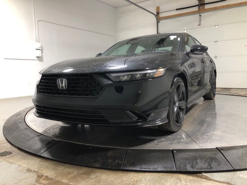 New 2026 Honda Accord Sport image 3