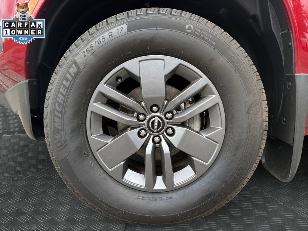Certified 2025 Nissan Frontier SV AWD/4WD image 20