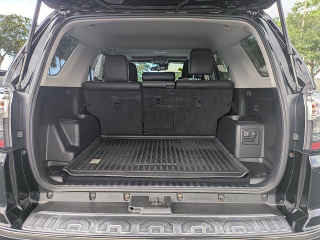 Used 2020 Toyota 4Runner Nightshade AWD/4WD image 13