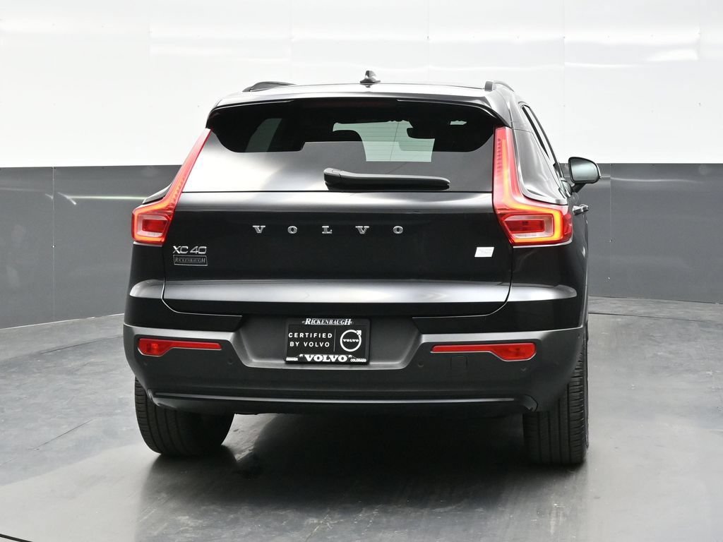 Used 2023 Volvo XC40 Recharge Ultimate w/ Protection Package Premier AWD/4WD image 6