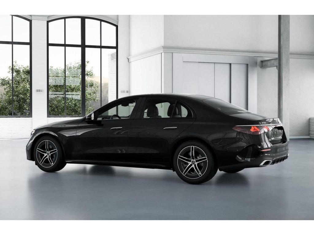 New 2026 Mercedes-Benz E 450 4MATIC Sedan image 31