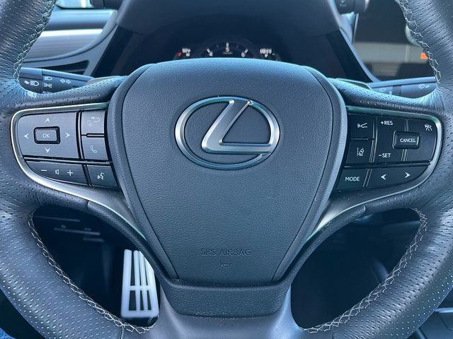 Used 2023 Lexus ES 350 F Sport image 18