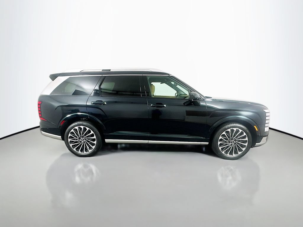 New 2026 Hyundai Palisade Calligraphy AWD/4WD image 4